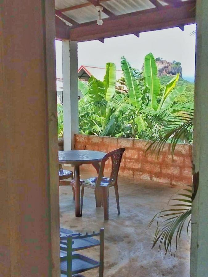 Rithu Homestay Sigiriya Exterior photo